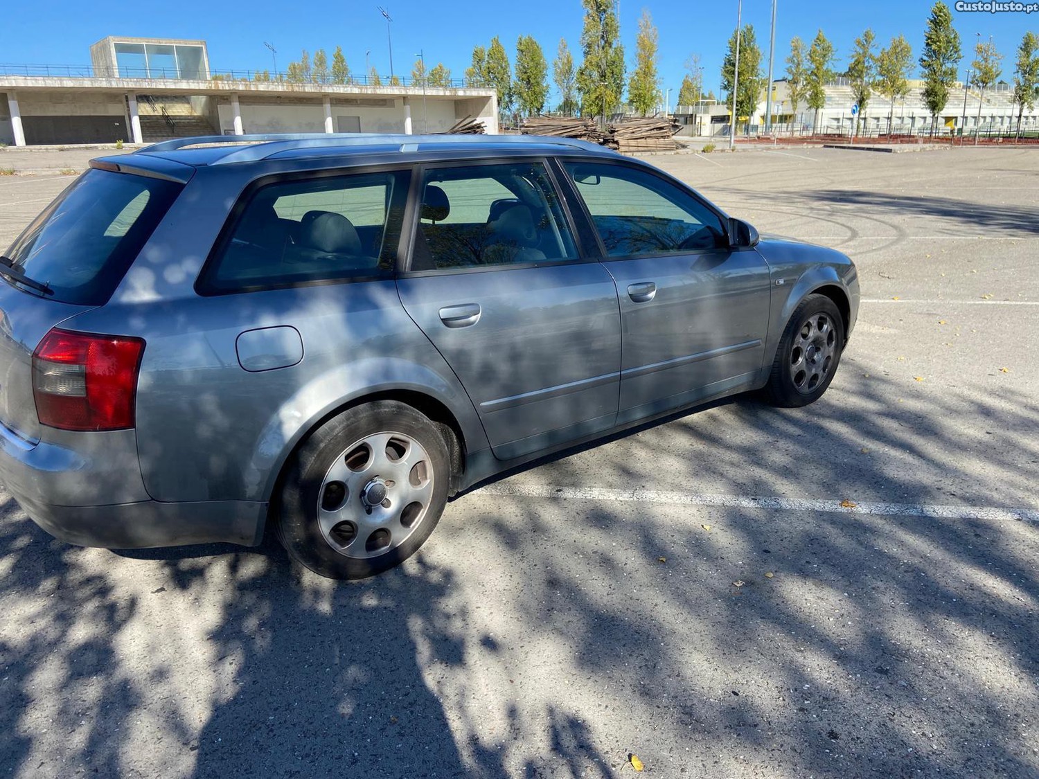 Audi A4 Allroad 2.5 Quattro 170 cv Caixa Manual 6v — fotografia 10