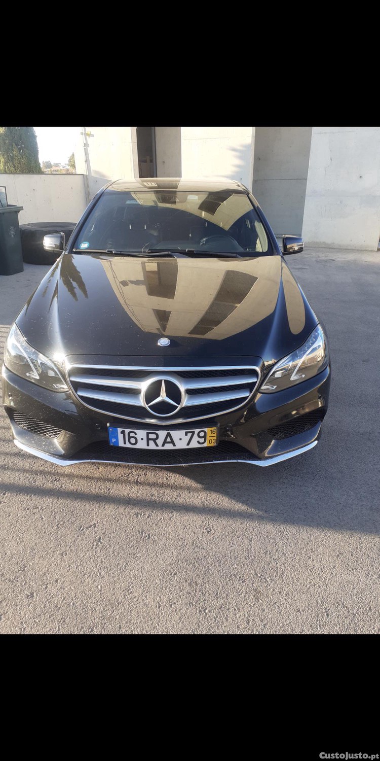 Mercedes-Benz E 250 250 Bluetec — fotografia 3