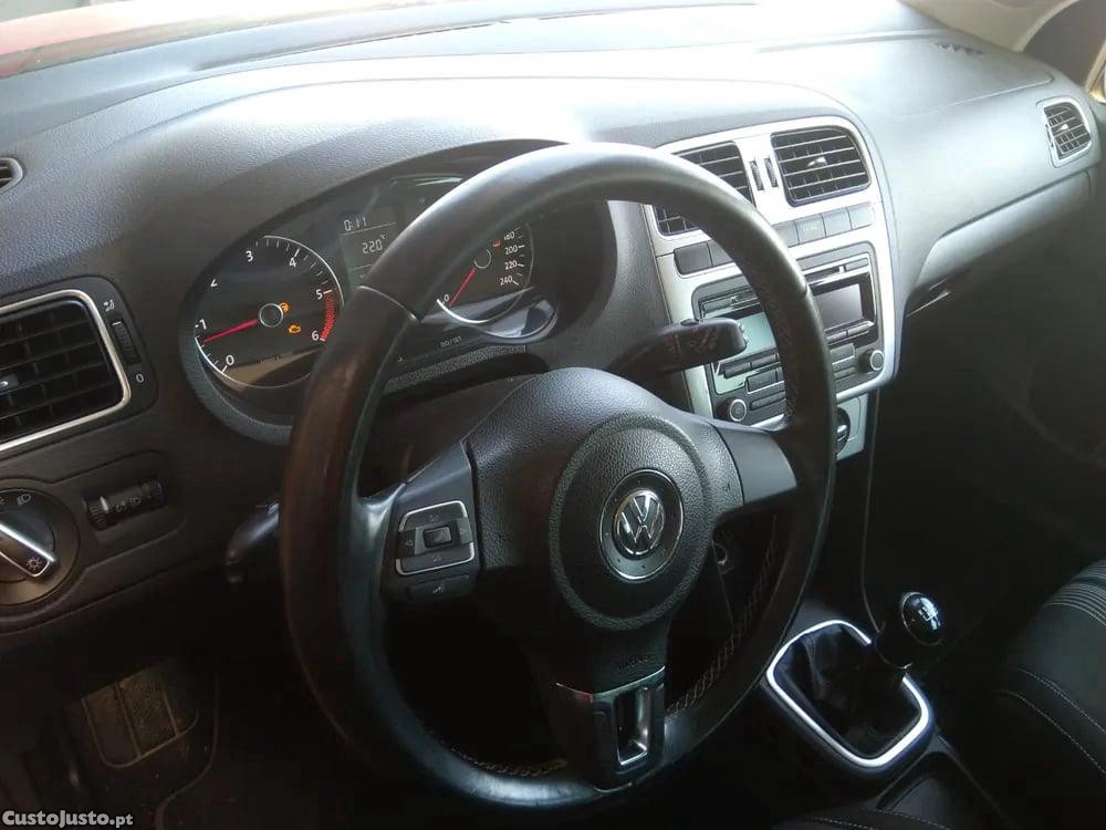 VW Polo 1.6 TDI (66 kW / 90 cv) [06.2009 - 05.2014] — photo 4