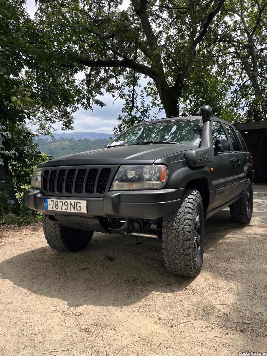 Jeep Cherokee Cherok