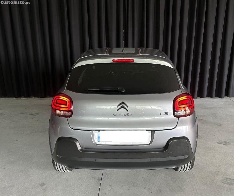 Citroën C3 1.5 BlueHDi C-Series — fotografia 2