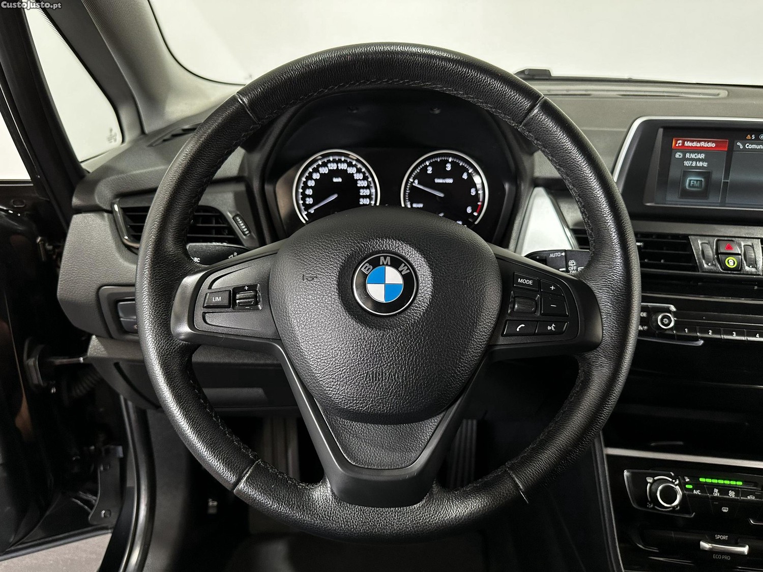 BMW 216 Gran Tourer D ADVANTAGE - NACIONAL - 7 LUGARES - 81399 KM — fotografia 19