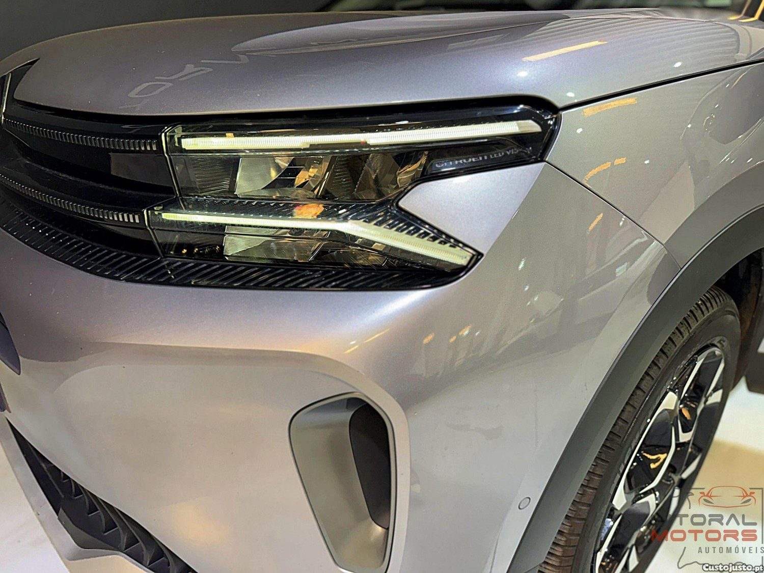 Citroën C5 Aircross Pure Tech 130 S&S EAT8 SHINE - 23 — photo 5