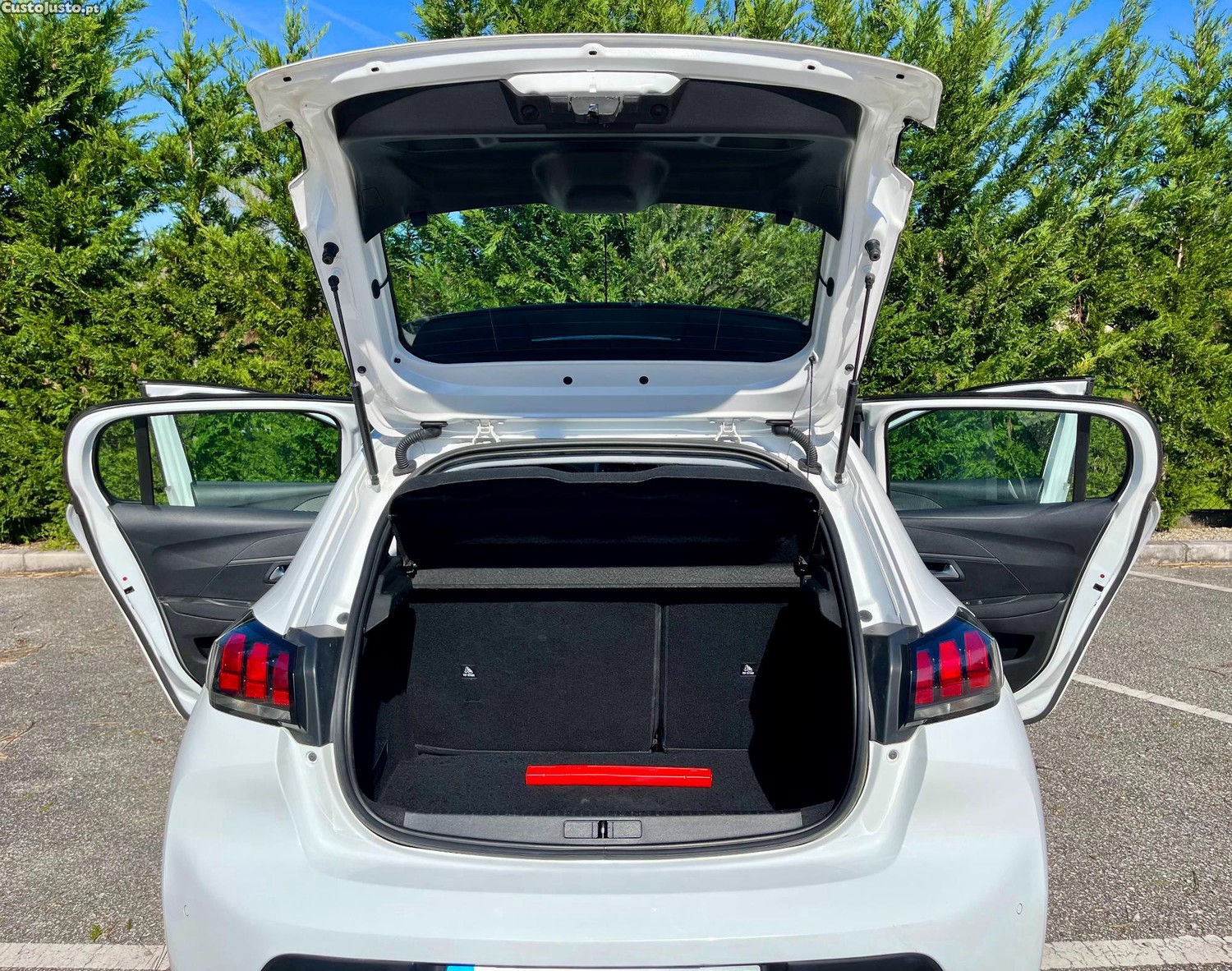 Peugeot 208 1.2 PureTech Active Pack — fotografia 7