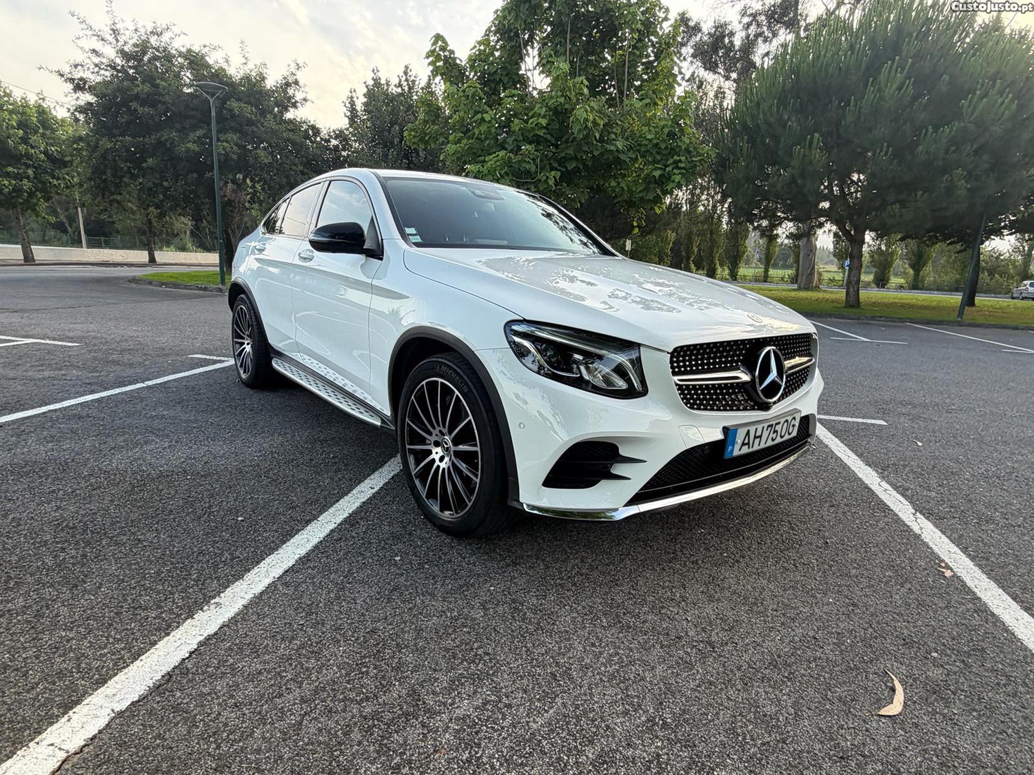 Mercedes-Benz GLC 250 Amg — fotografia 8