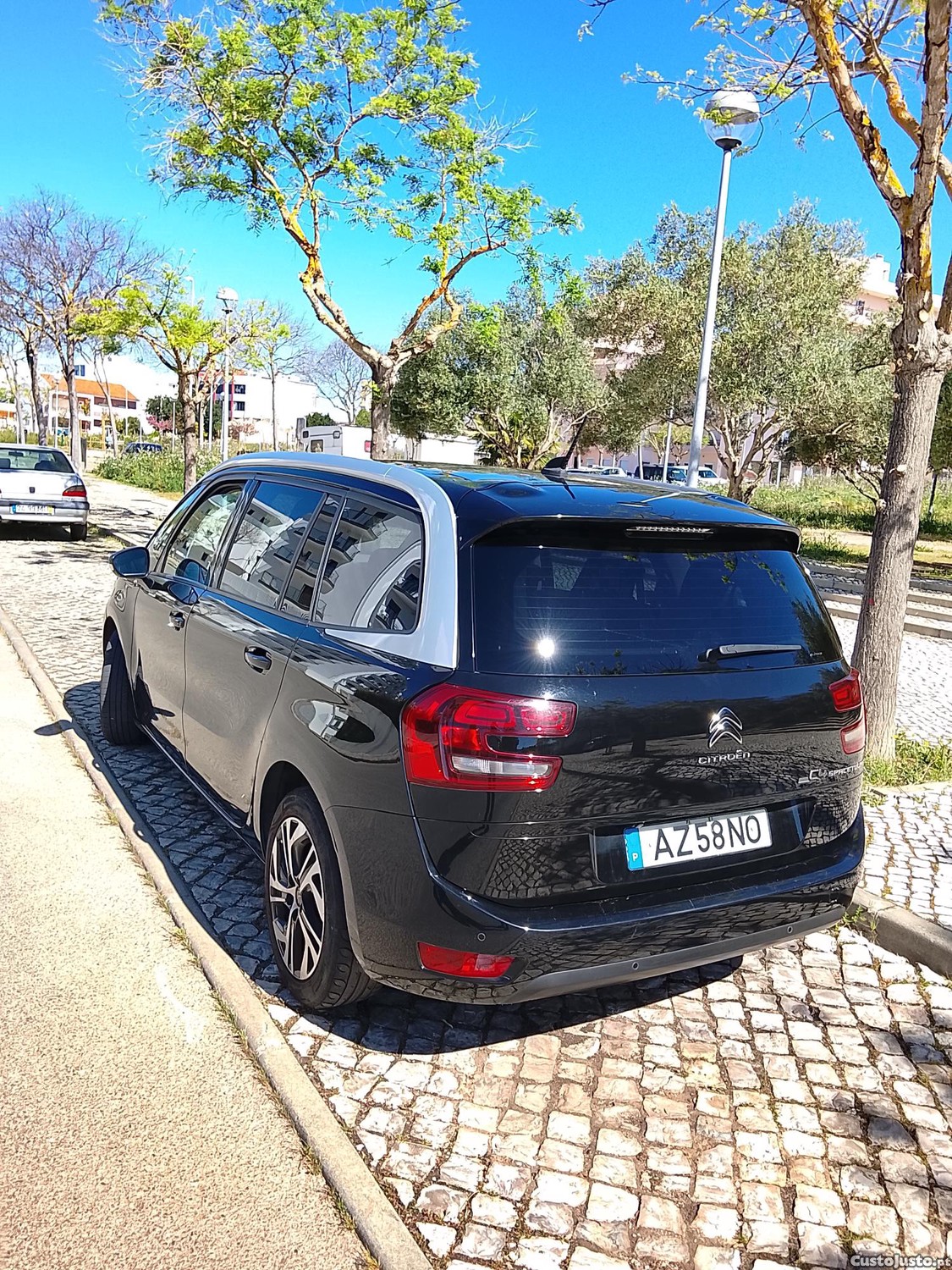Citroën C4 Spacetourer — fotografia 3