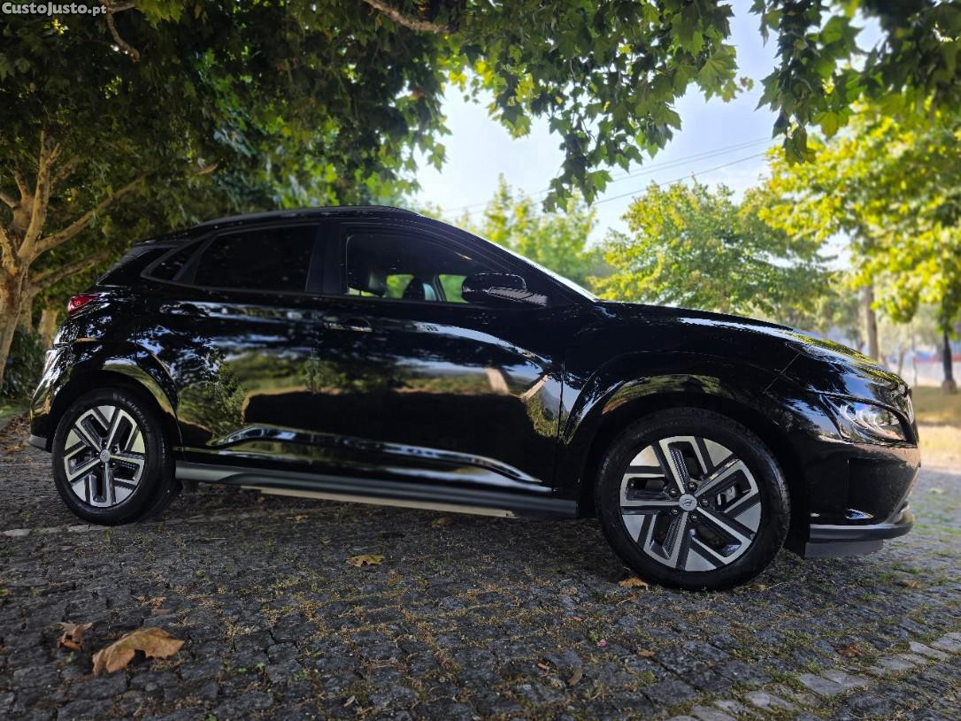 Hyundai Kauai 64.8 kWh Premium — fotografia 10