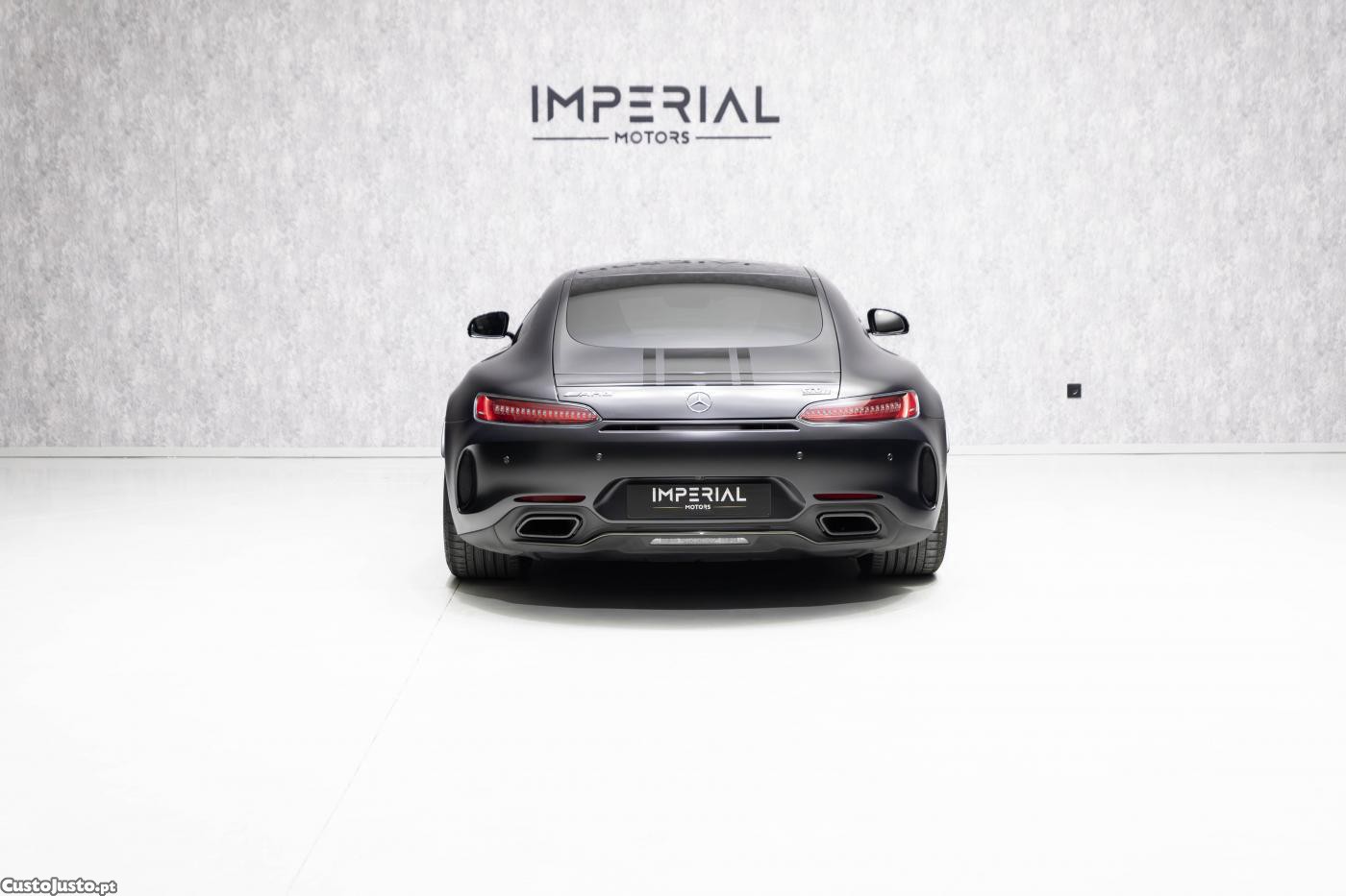 Mercedes-Benz AMG GT C 50 Edition - 18 — photo 4