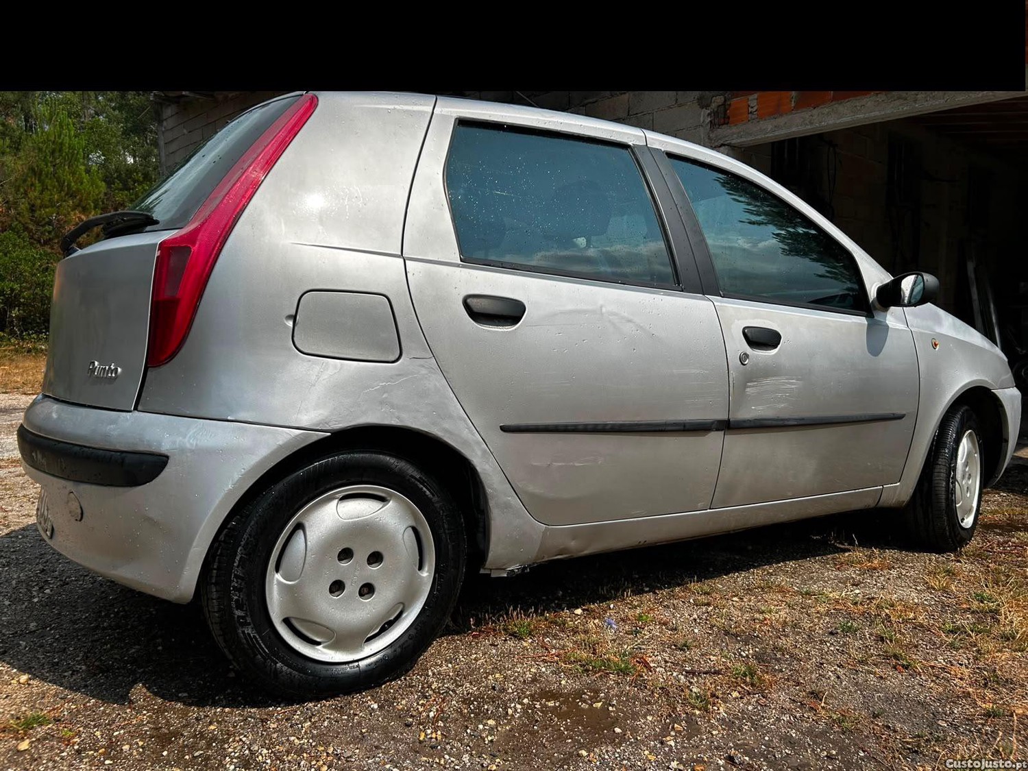 Fiat Punto 1.2 16V 80cv — fotografia 4