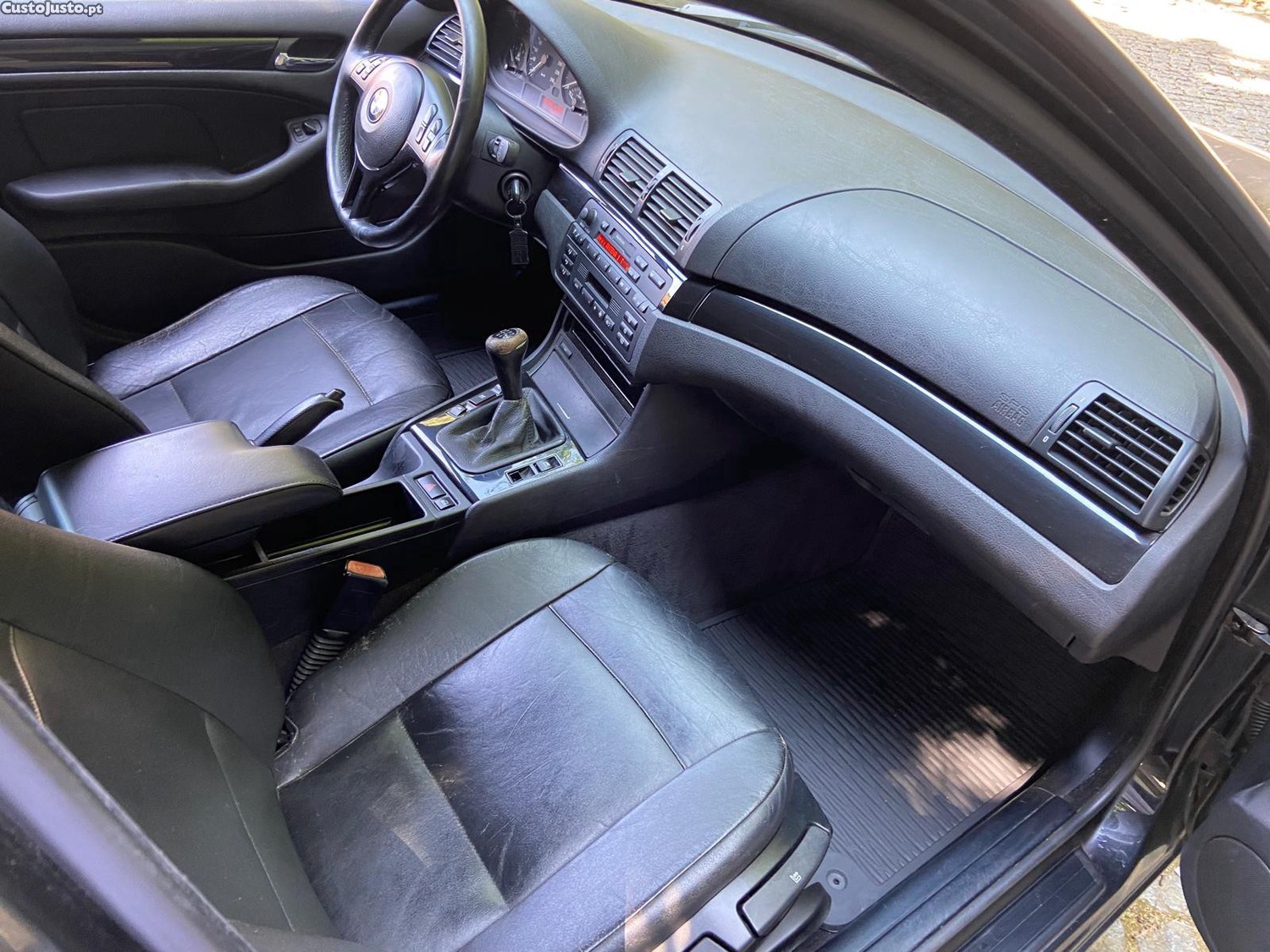 BMW 320 D Touring — fotografia 7