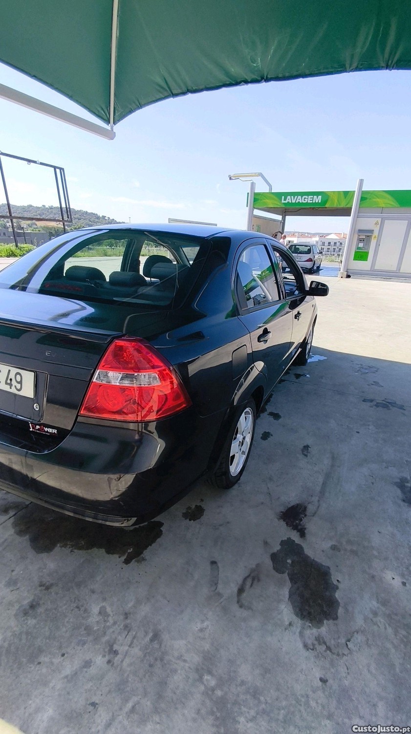 Chevrolet Aveo 1.2 — fotografia 6
