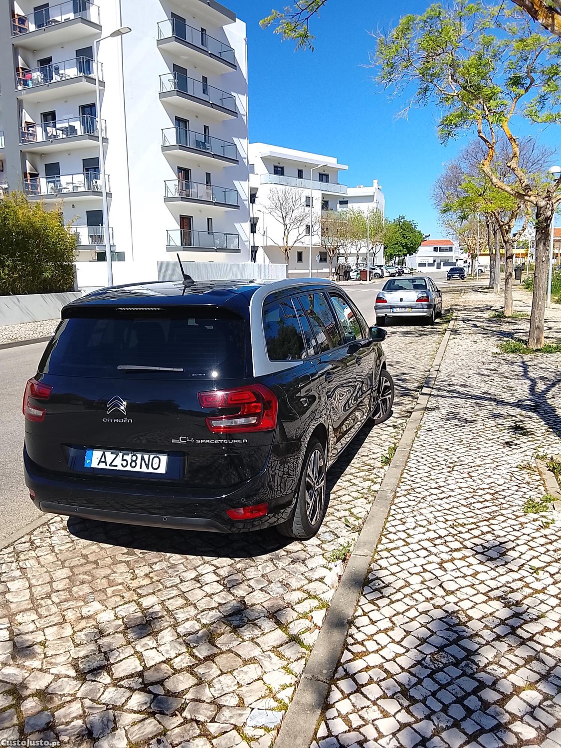 Citroën C4 Spacetourer — fotografia 6