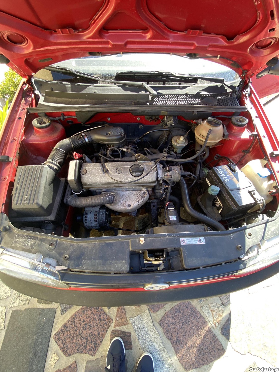 Volkswagen Golf 3 — fotografia 6