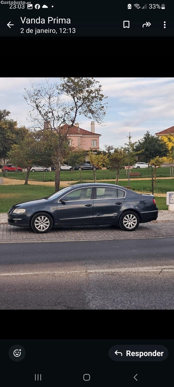 Volkswagen Passat 2.0 tdi — fotografia 8