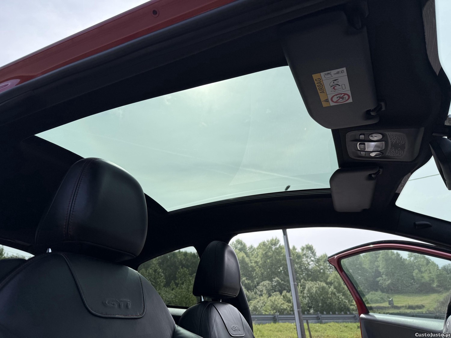 Peugeot 208 Gti 200cv — fotografia 4