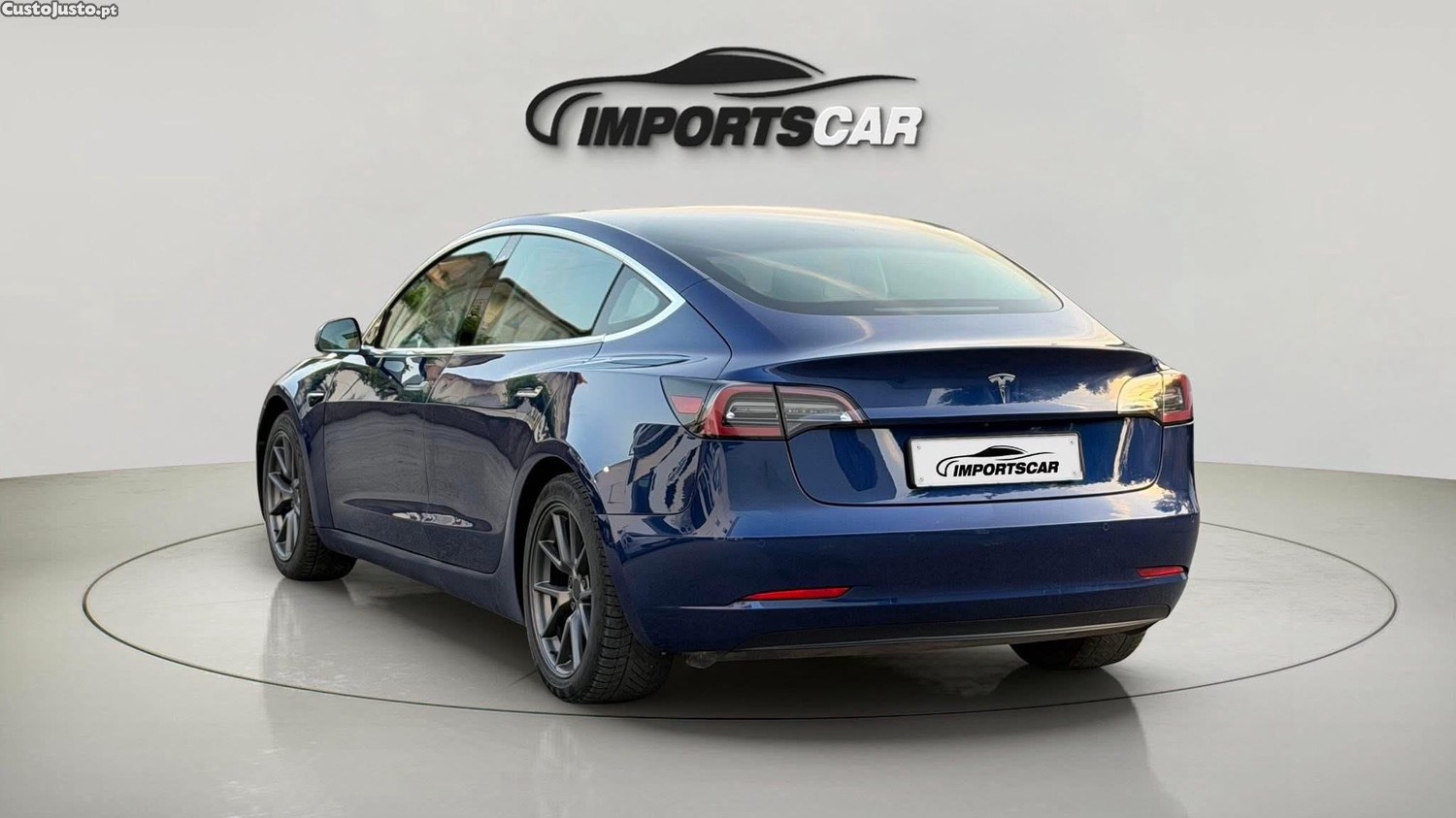 Tesla Model 3 Tração Traseira — fotografia 3