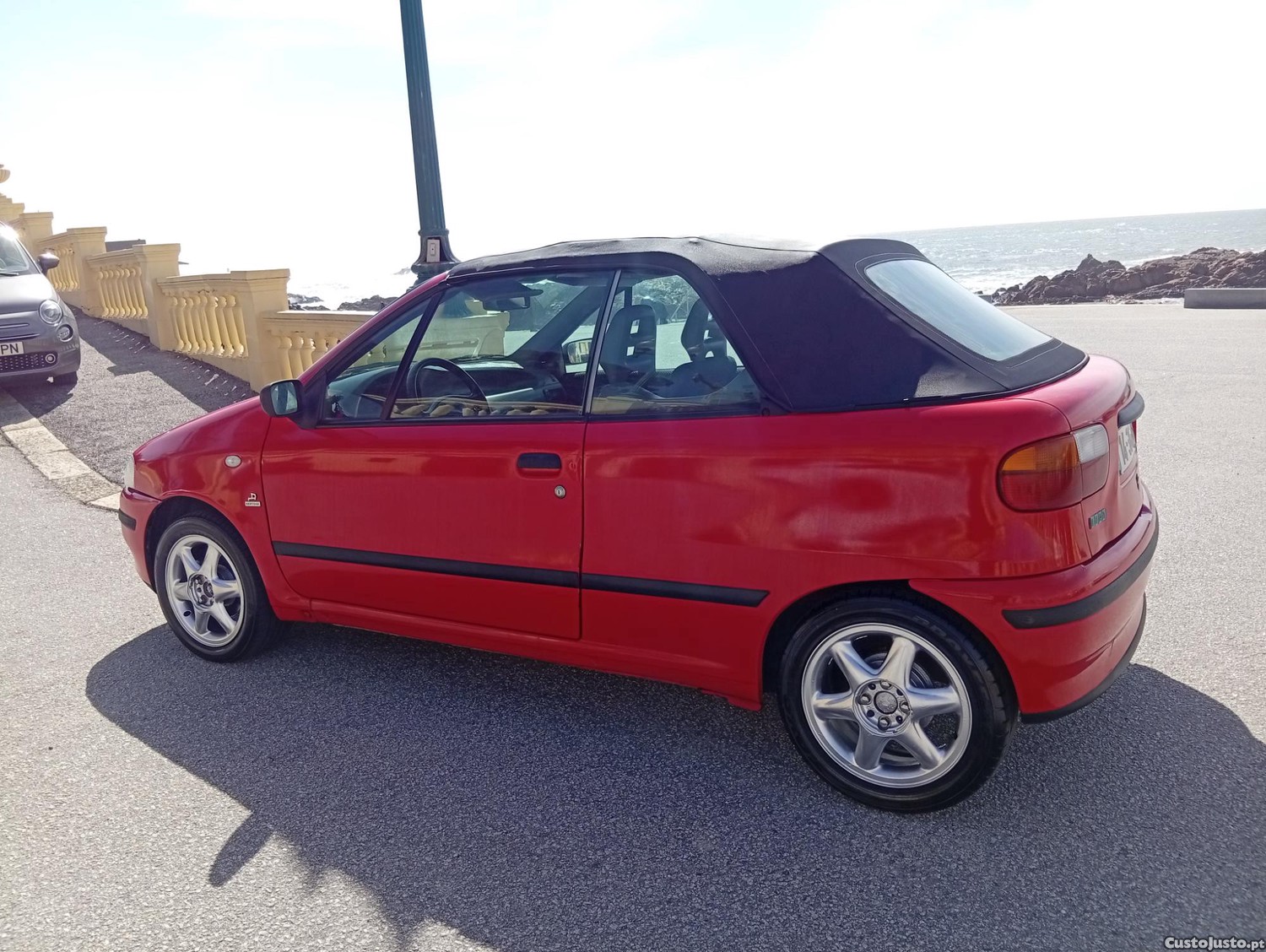 Fiat Punto Bertone — fotografia 10