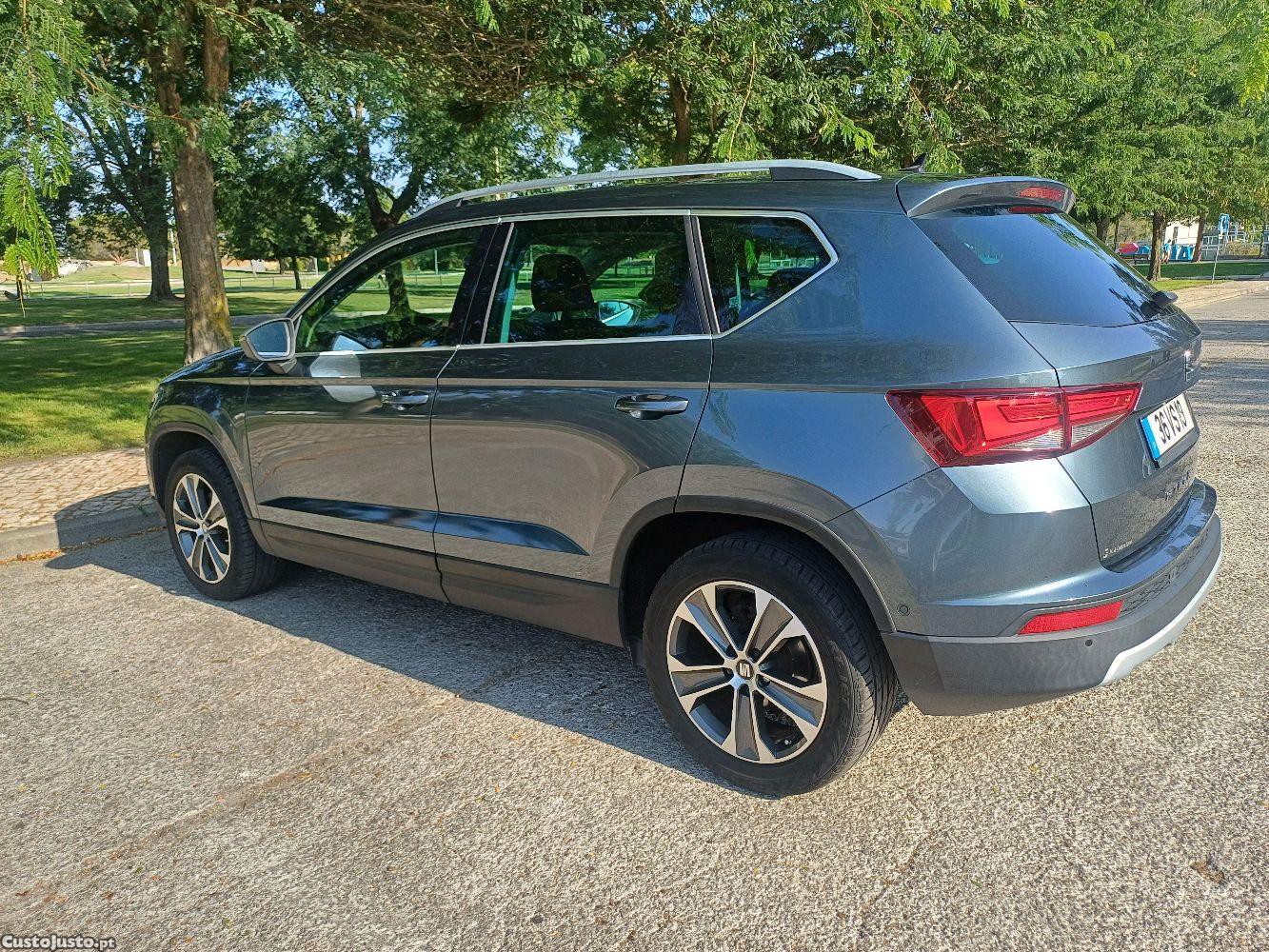 SEAT Ateca Xcellence — fotografia 6