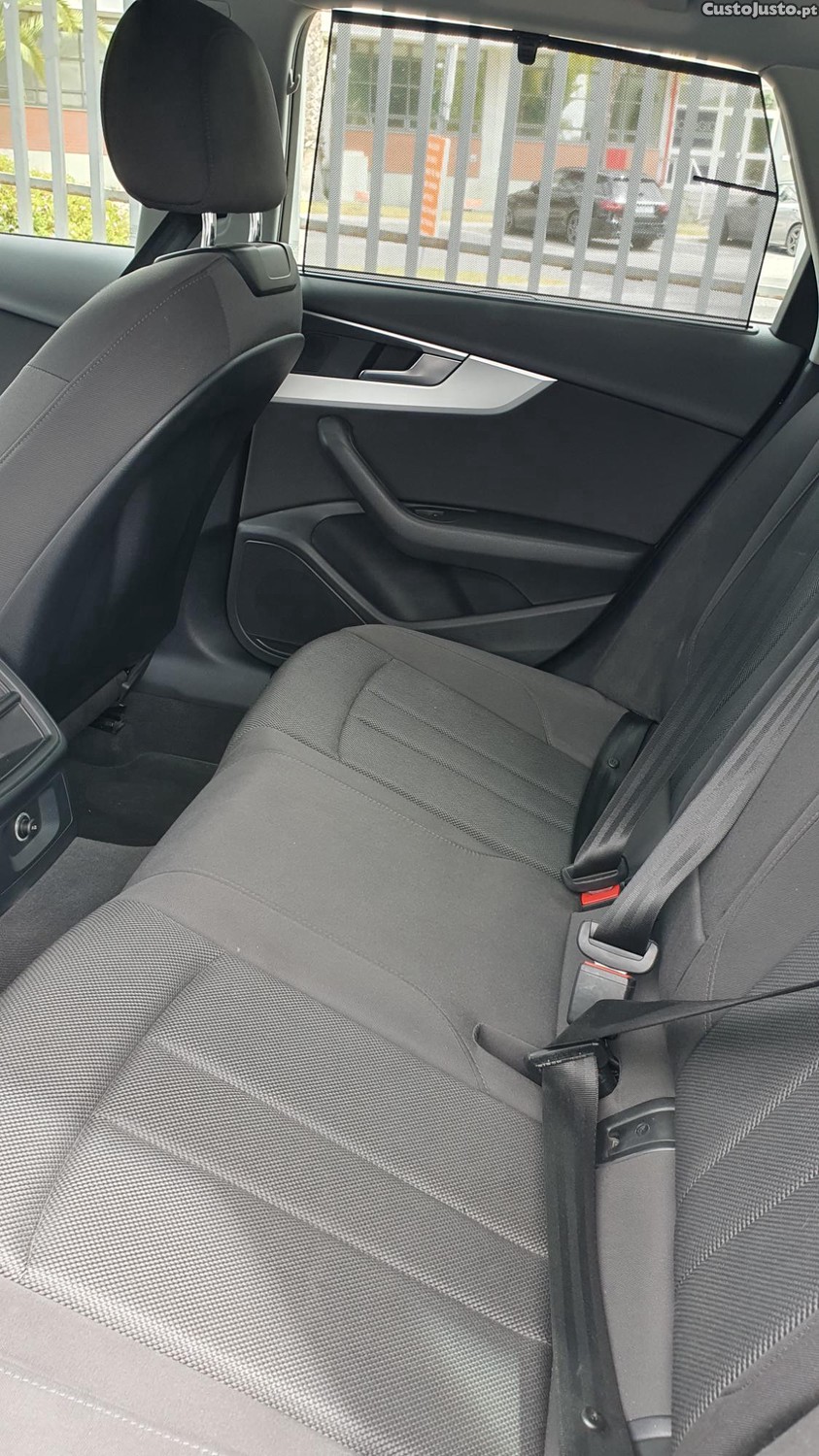 Audi A4 Avant — fotografia 3