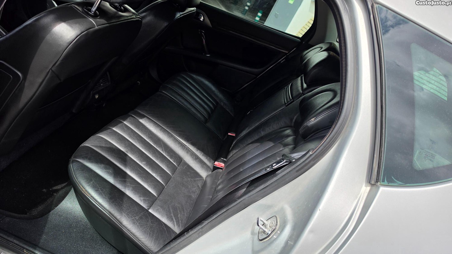 Peugeot 407 2.0 HDi — fotografia 4