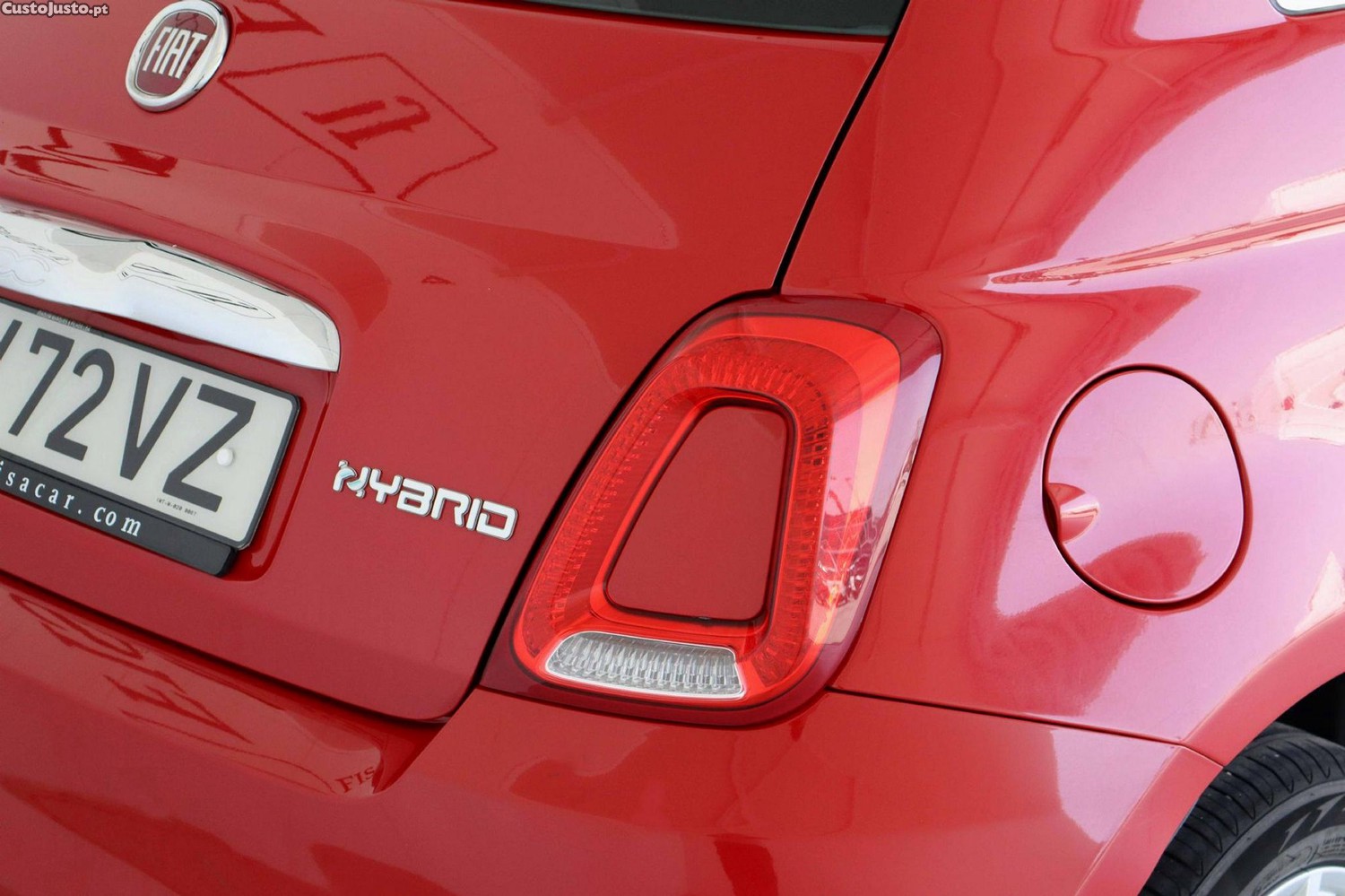 Fiat 500 1.0 Hybrid Dolcevita — fotografia 22