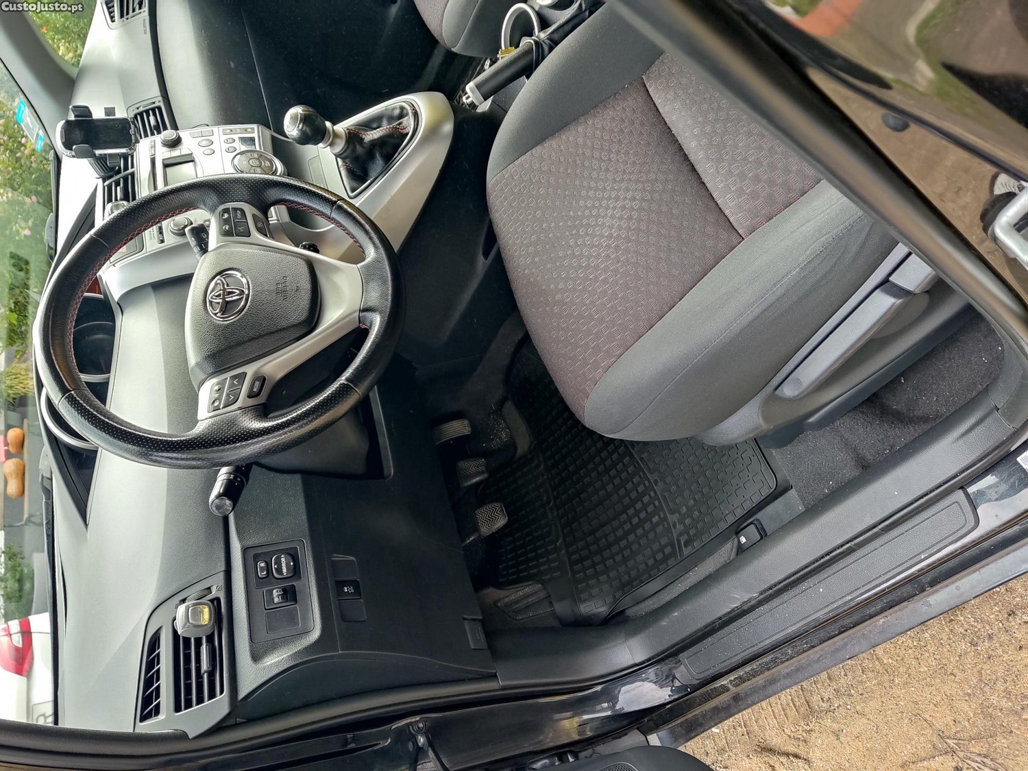 Toyota Verso D4d — fotografia 6