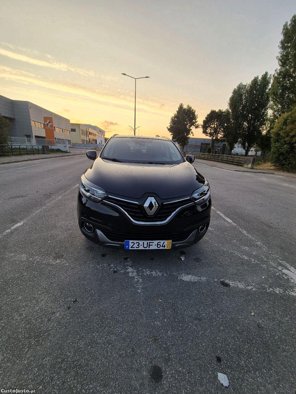 Renault Kadjar limited — fotografia 6