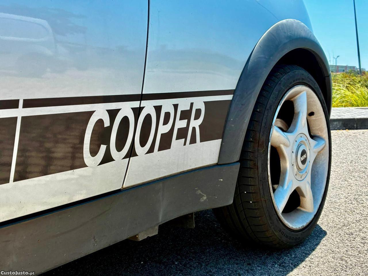 MINI Cooper r50 — fotografia 4