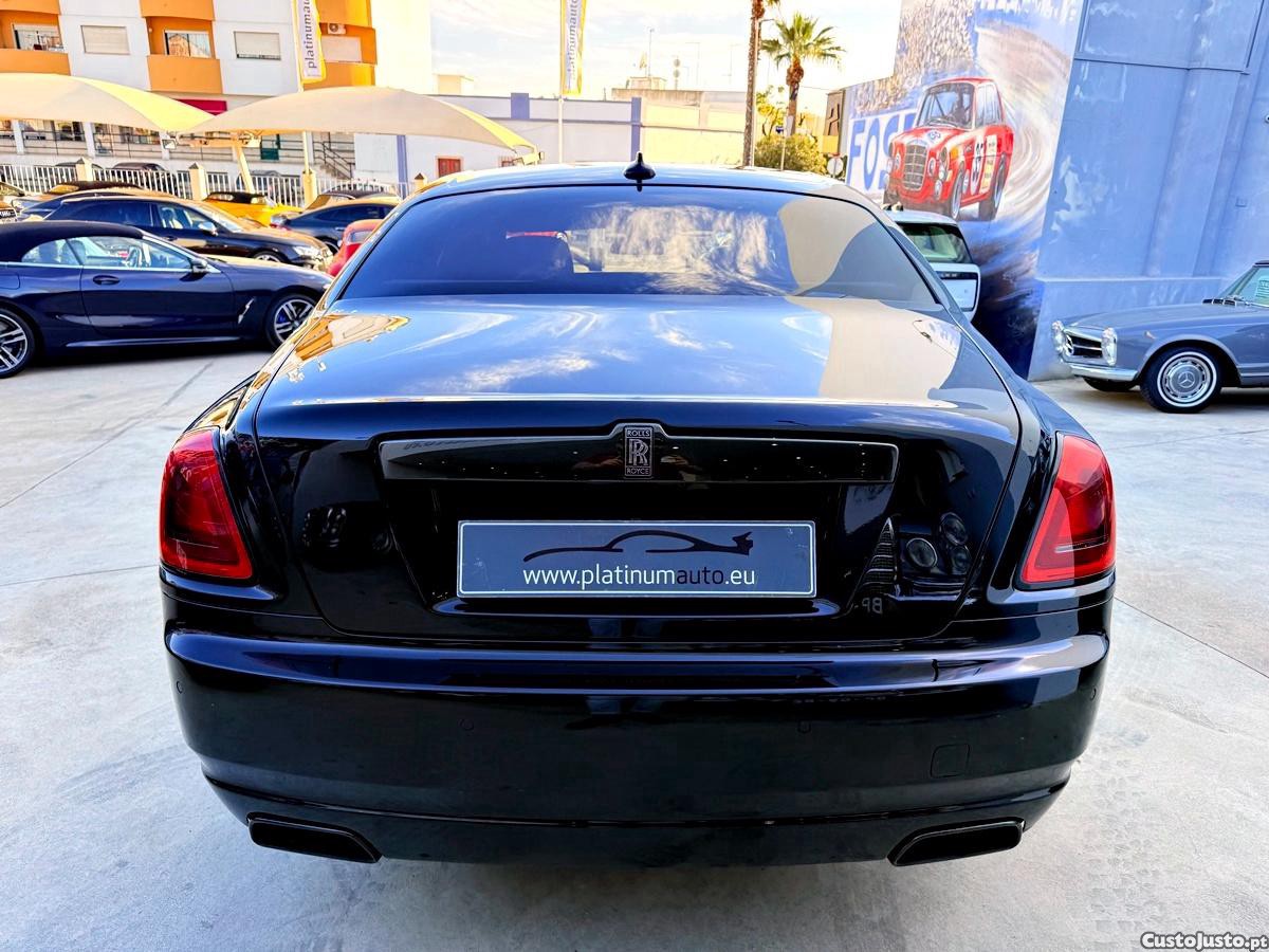 Rolls Royce Ghost Black Badge - 17 foto 4