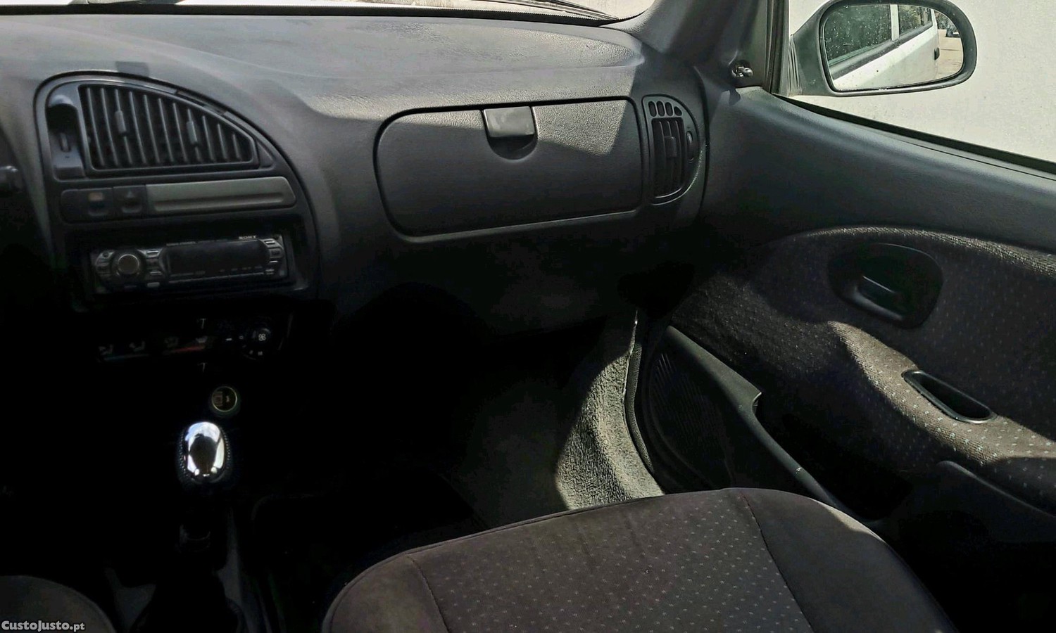 Citroën Saxo 1.1 — fotografia 5