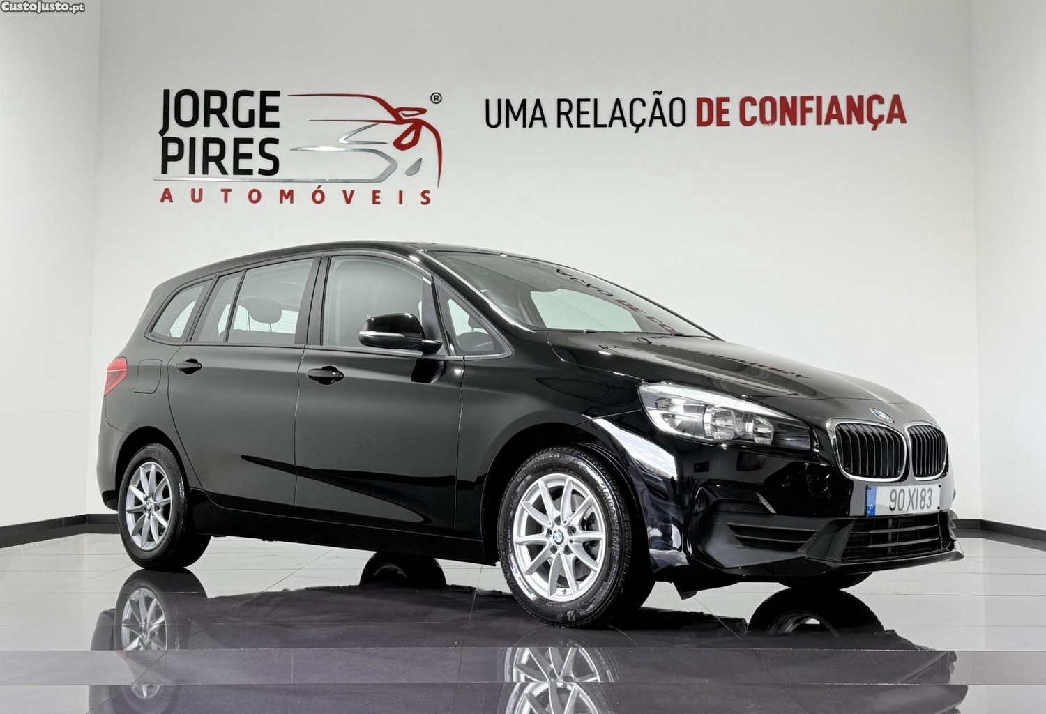 BMW 216 Gran Tourer D ADVANTAGE - NACIONAL - 7 LUGARES - 81399 KM — fotografia 28