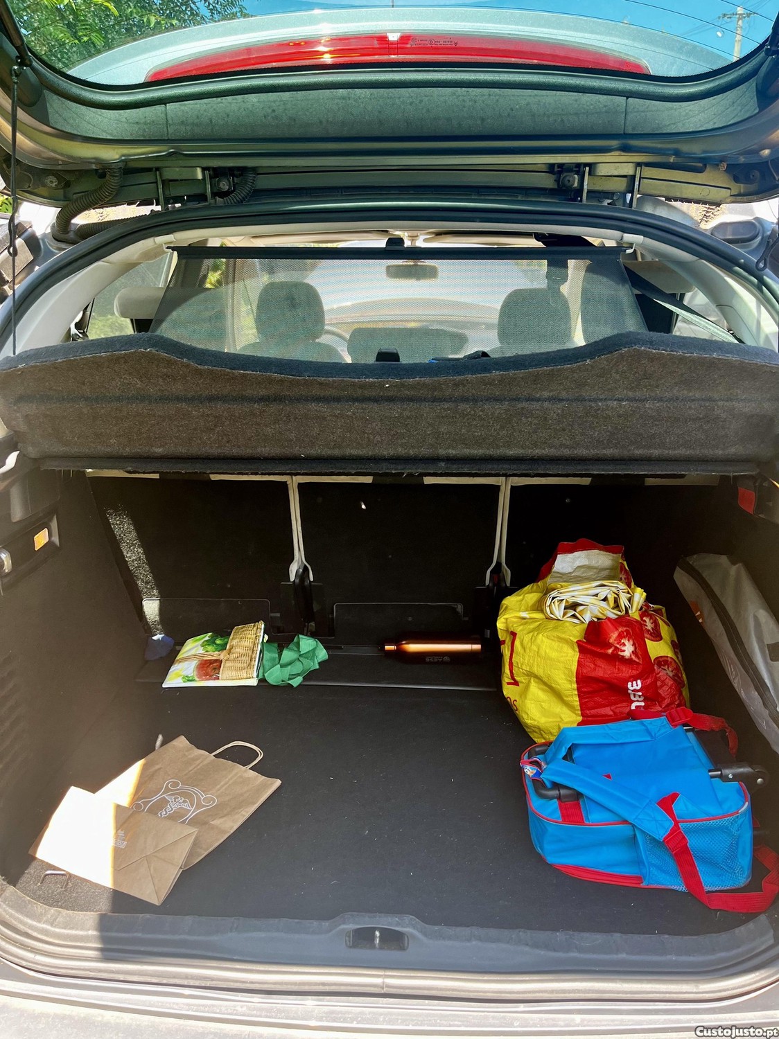 Citroën C4 Picasso 1.6 — fotografia 5