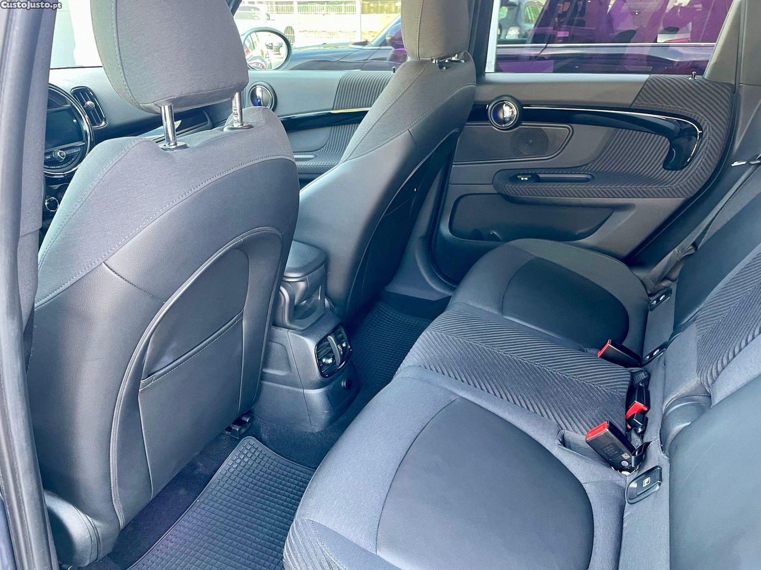 MINI Countryman Cooper SE ALL4 Auto — fotografia 4