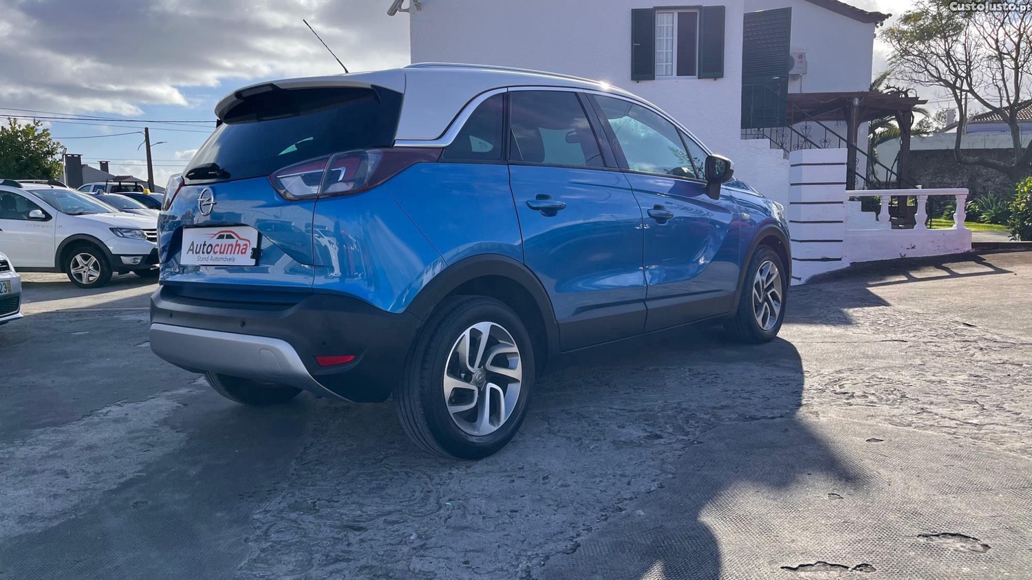 Opel Crossland X X 1.2 INNOVATION - 19 foto 4