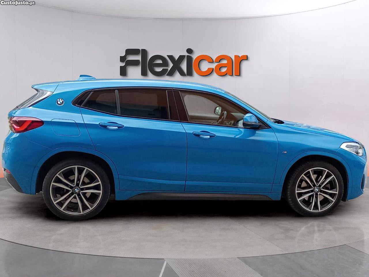 BMW X2 25 e xDrive Pack M — fotografia 9