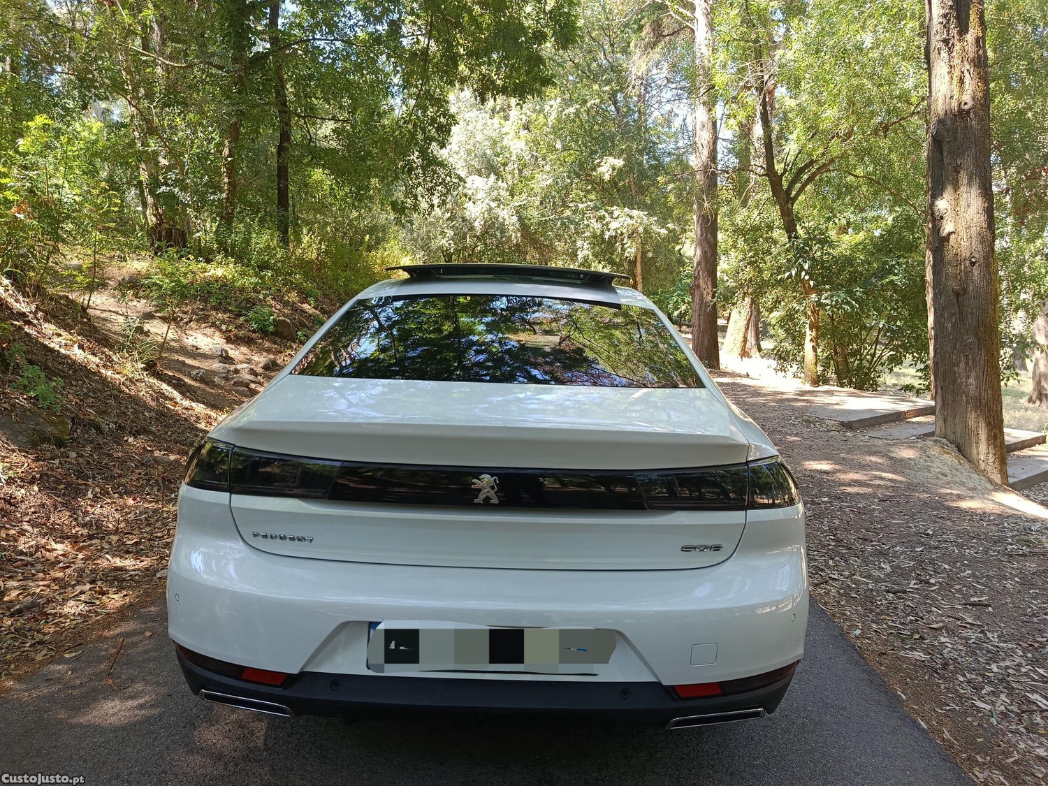 Peugeot 508 GT — fotografia 3