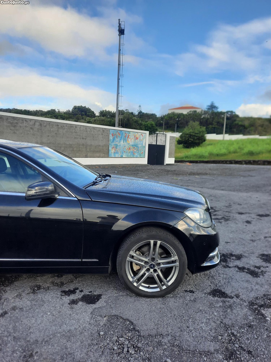 Mercedes-Benz C 200 200 — fotografia 5