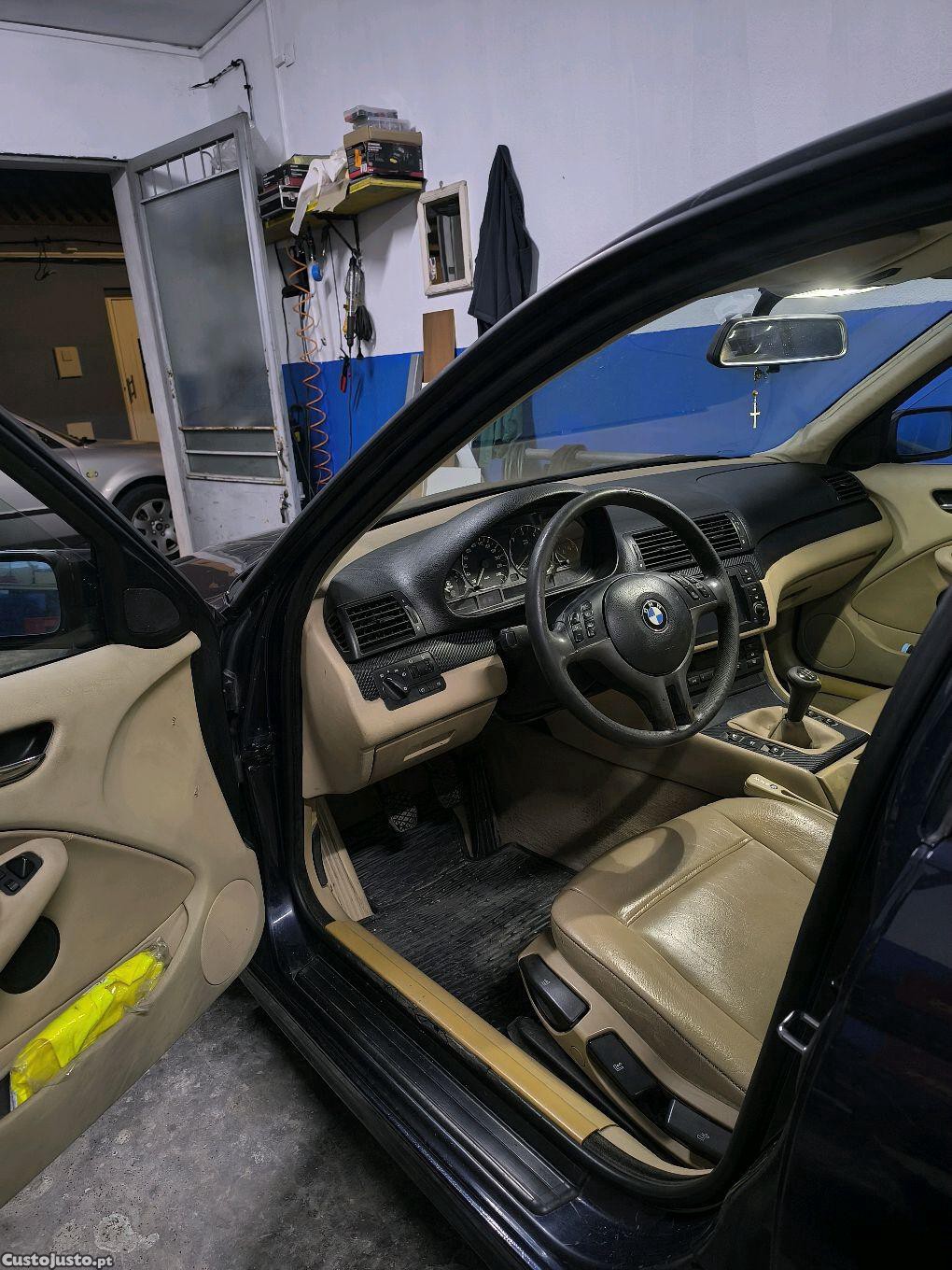 BMW 320 E46 — fotografia 6