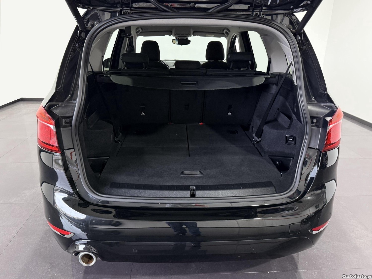 BMW 216 Gran Tourer D ADVANTAGE - NACIONAL - 7 LUGARES - 81399 KM — fotografia 7