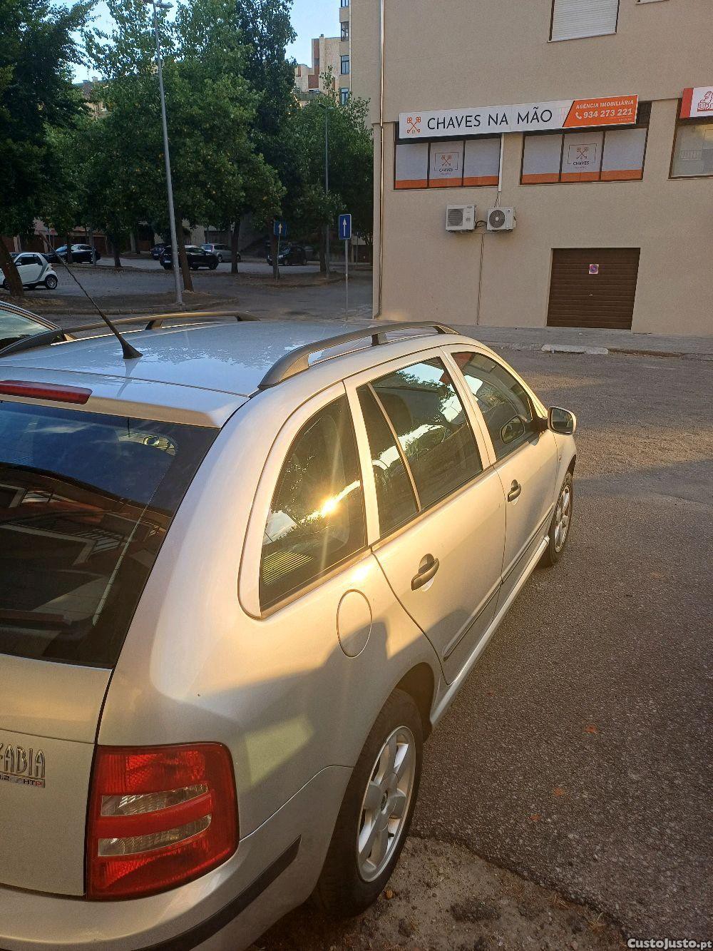 Skoda Fabia 1.2 htp — fotografia 4