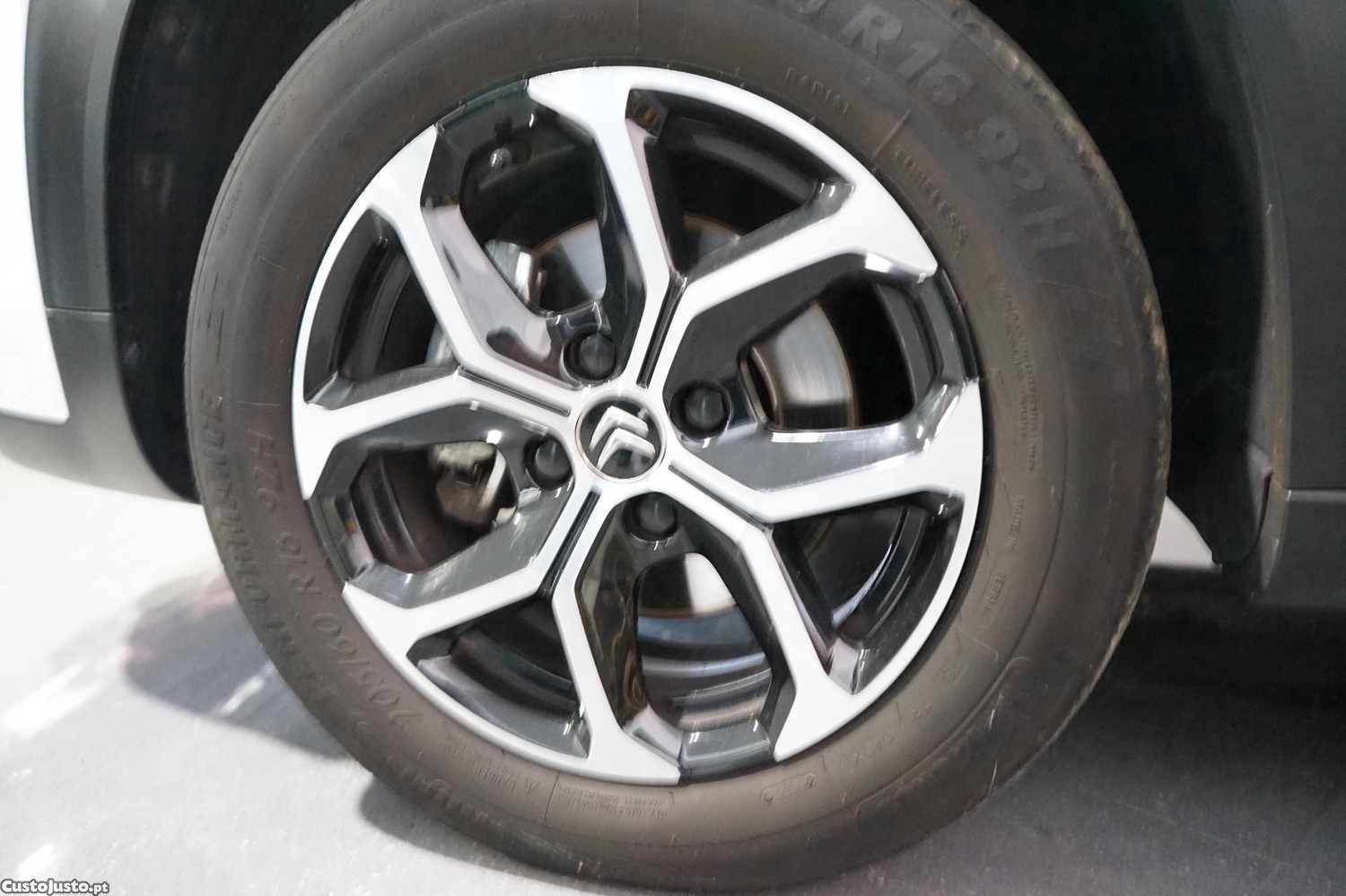 Citroën C3 Aircross — fotografia 7