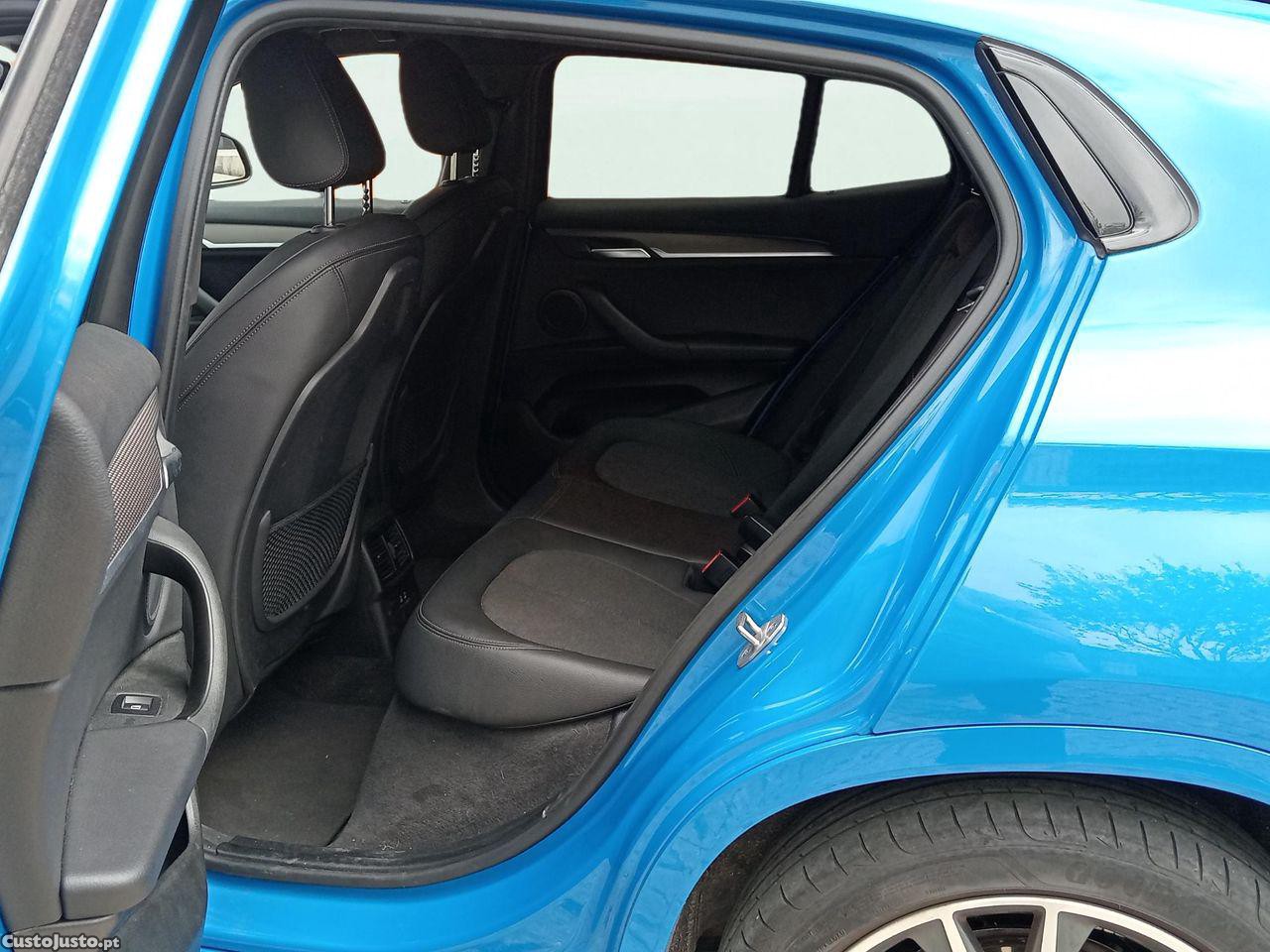 BMW X2 25 e xDrive Pack M — fotografia 3