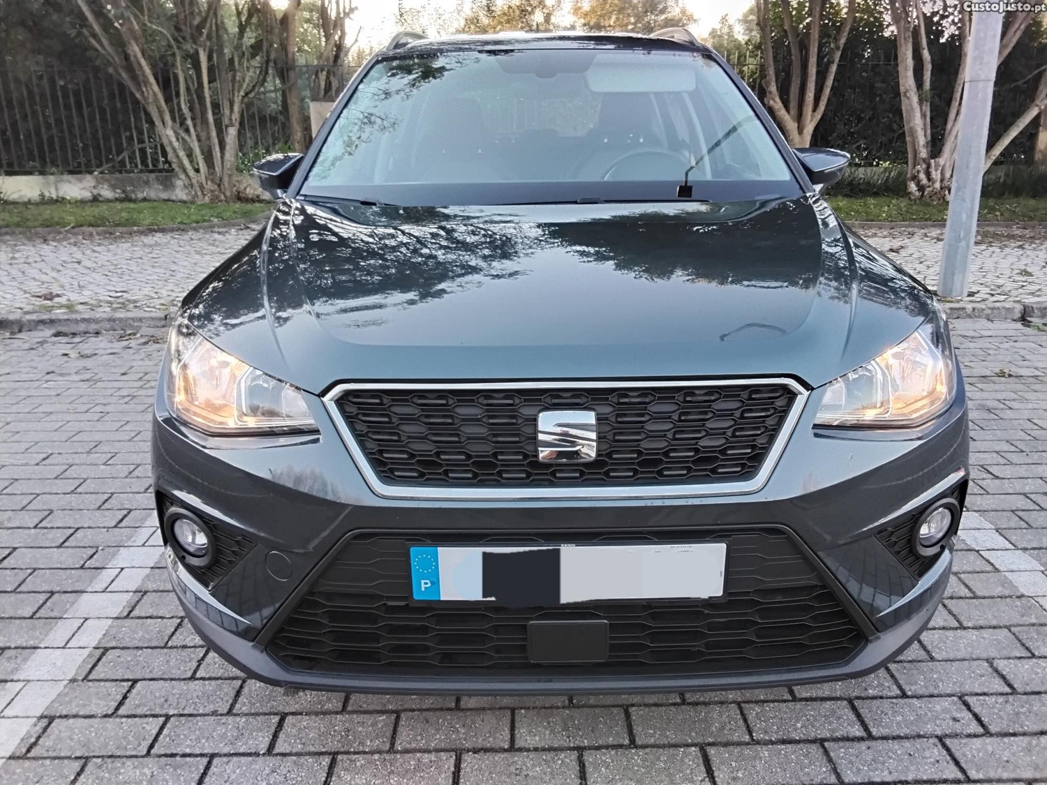 SEAT Arona 1.0 TSI STYLLE — fotografia 7