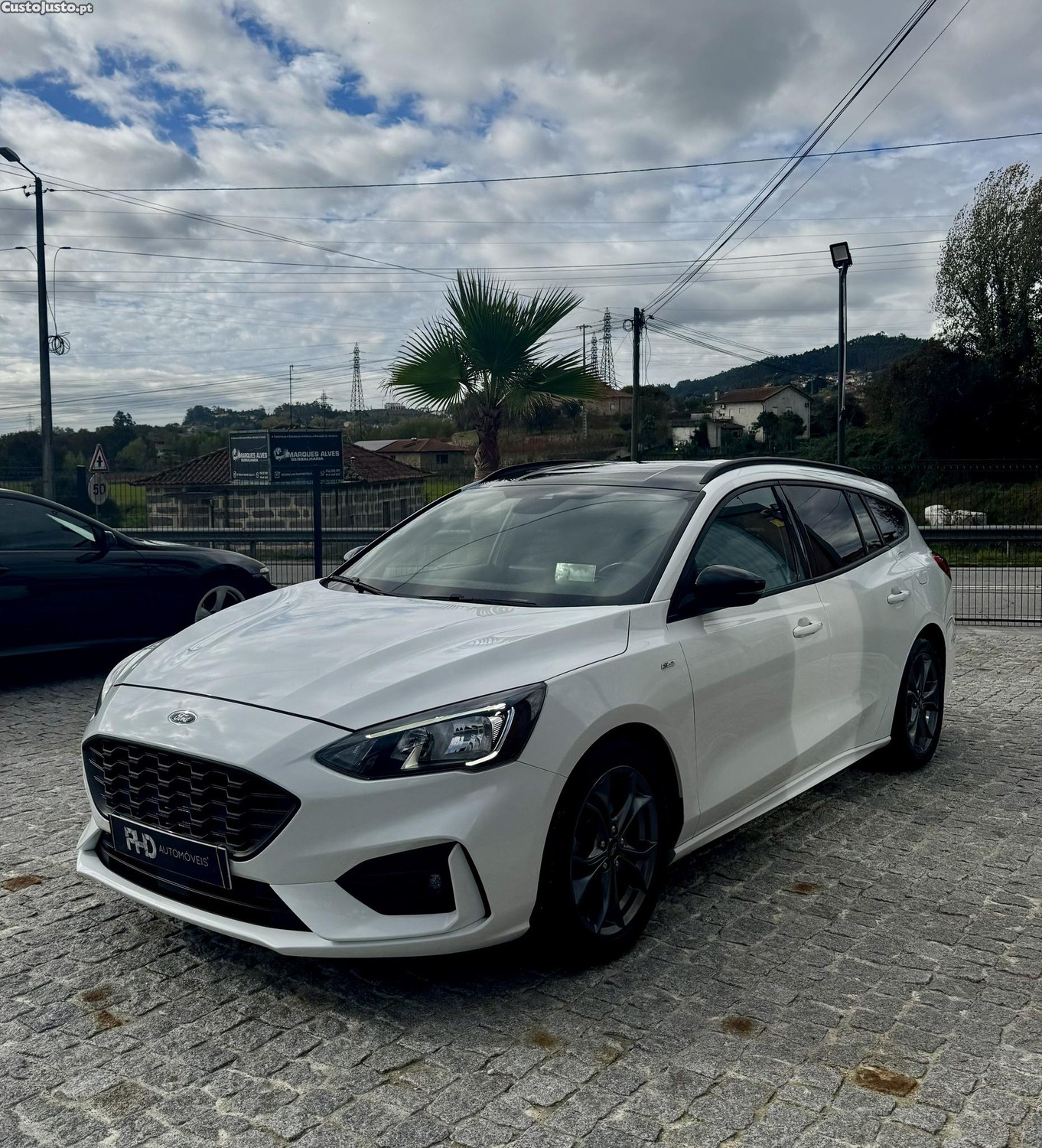 Ford Focus St Line — fotografia 9