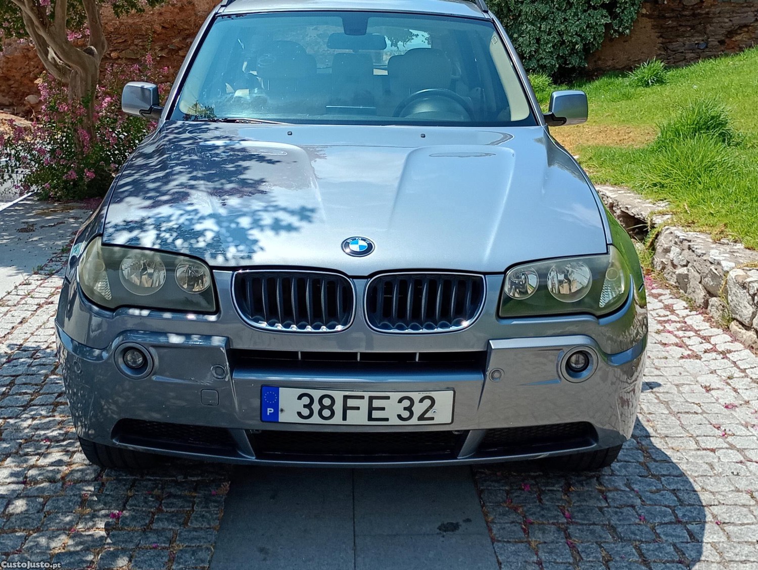 BMW X3 2.0 150CV — fotografia 8