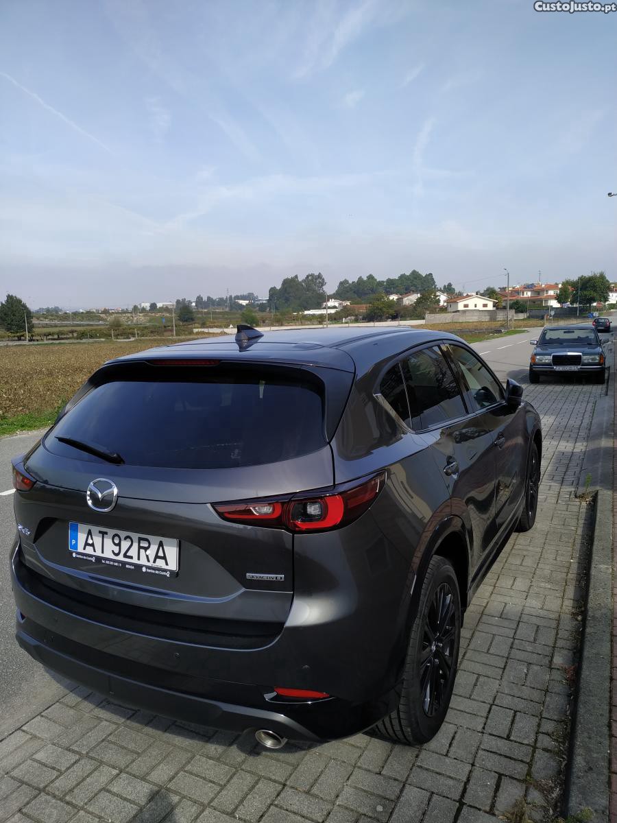 Mazda CX-5 Cx-5 - 22 foto 5