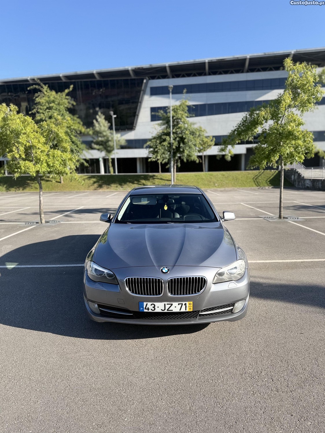 BMW 535 F10 — fotografia 10