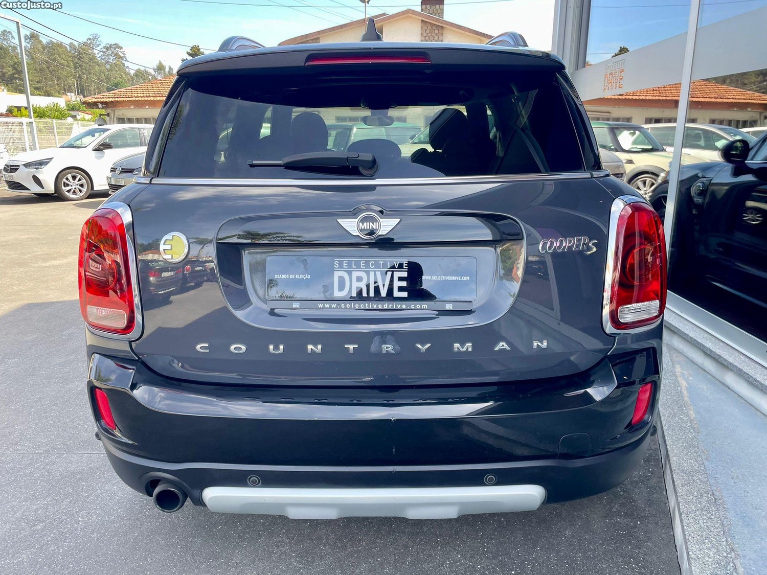 MINI Countryman Cooper SE ALL4 Auto — fotografia 9