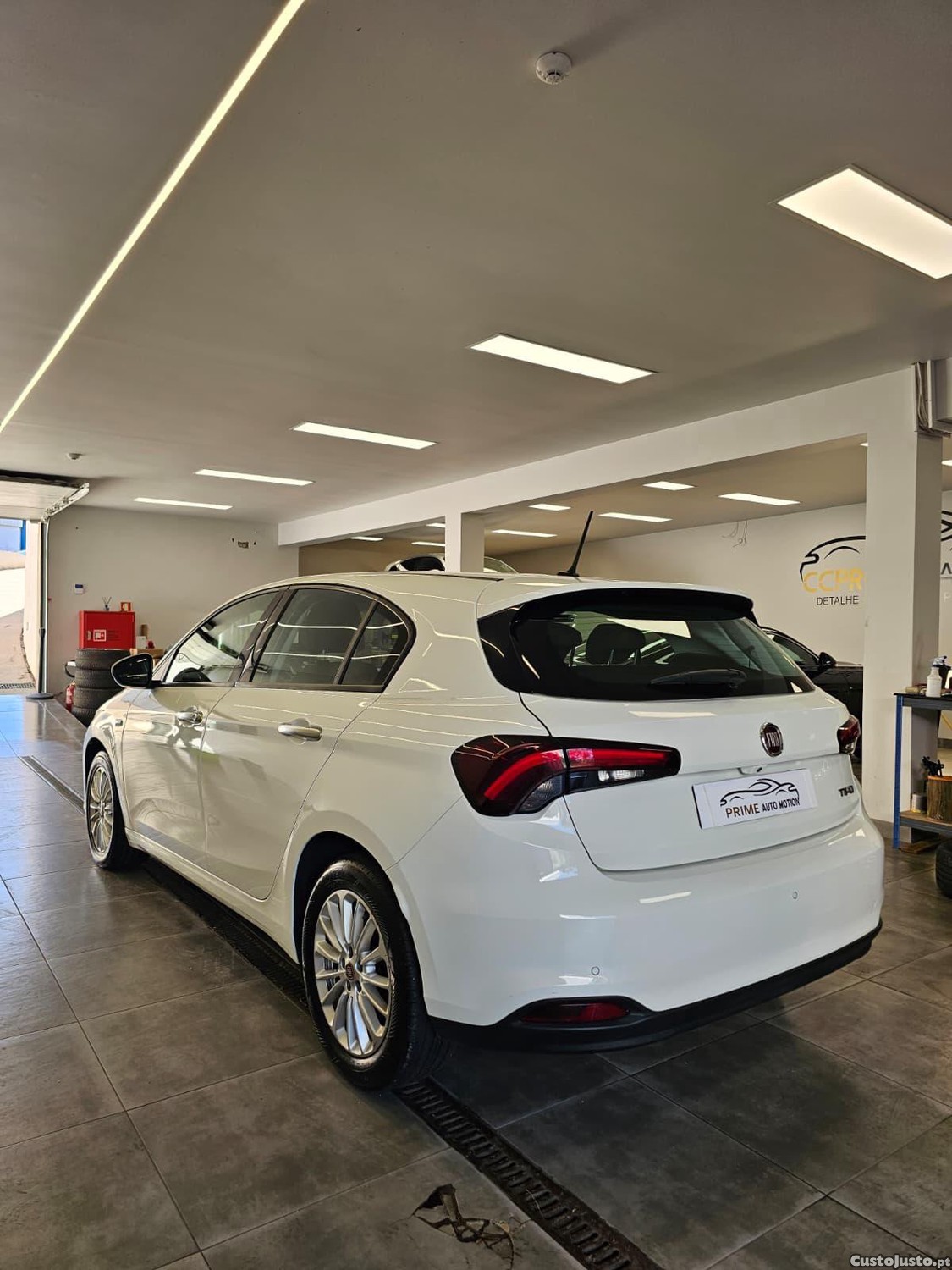 Fiat Tipo DIESEL-NOVISSIMO-PREÇO DE REVENDA — fotografia 9