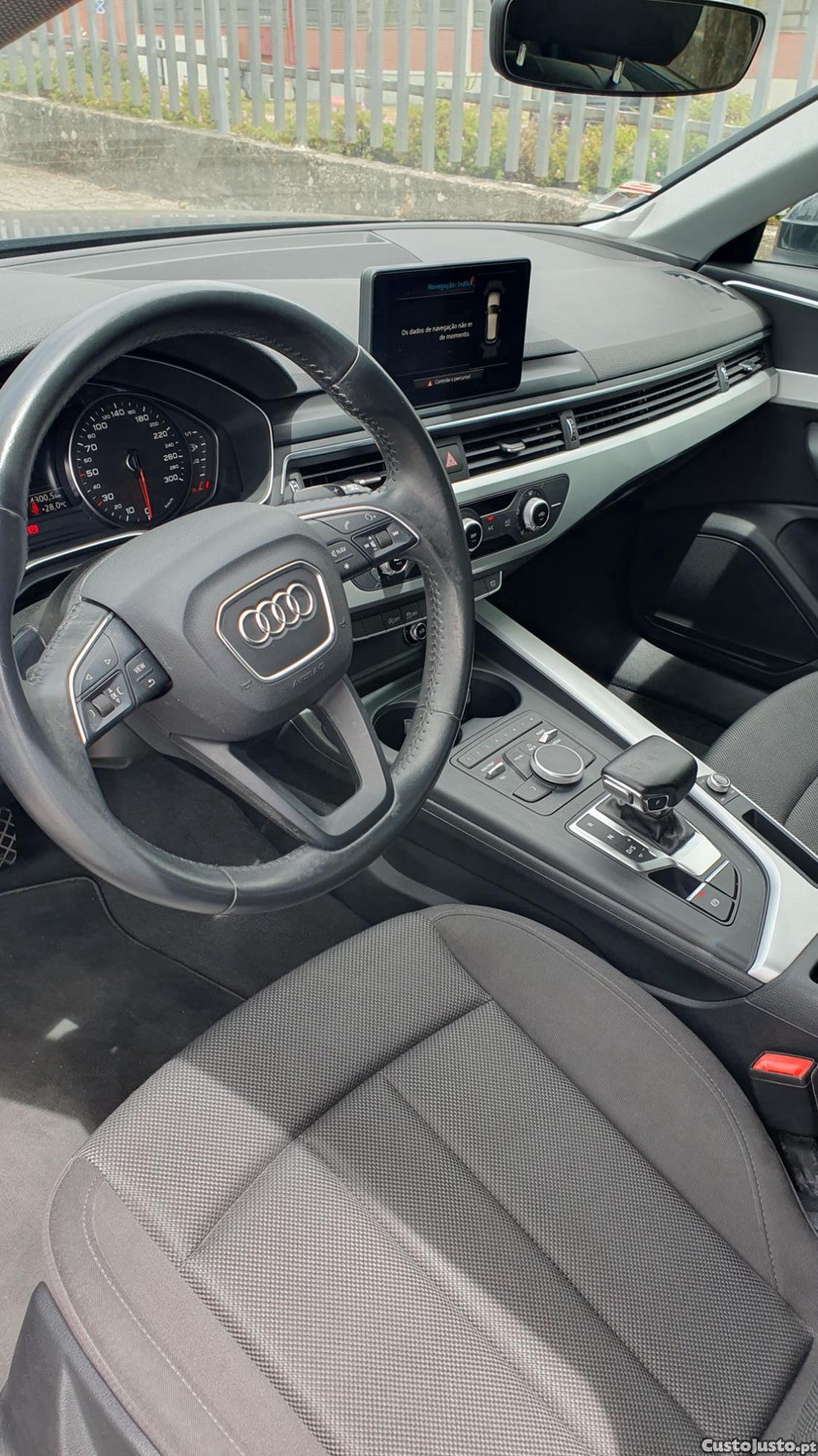 Audi A4 Avant — fotografia 2